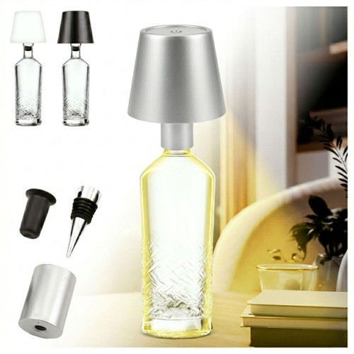 Lampada led bottiglia - lampada,