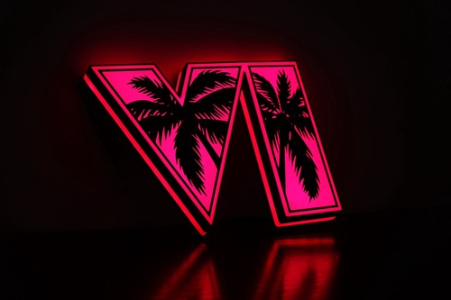 Lampada decorativa led - vi, gta