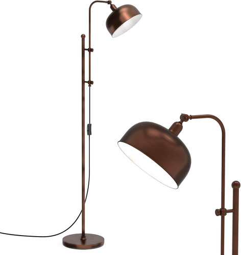 Lampada terra industriale - lampada,