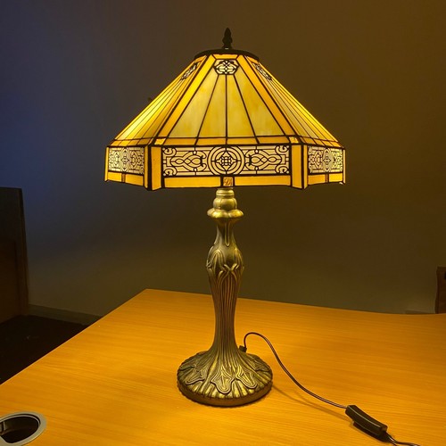 Lampada tavolo vetro - lampada,