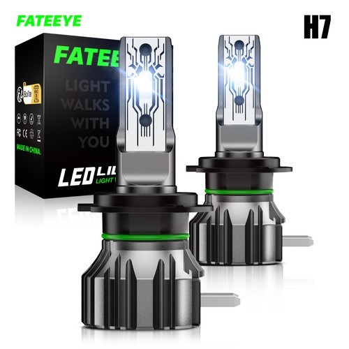 Coppia lampade faro auto - coppia, h7