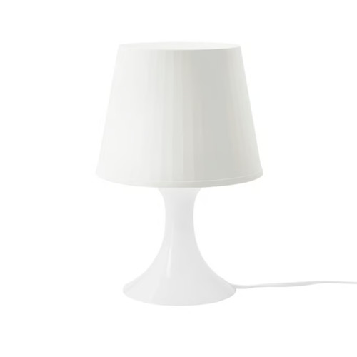 Lampada tavolo ikea - lampada,