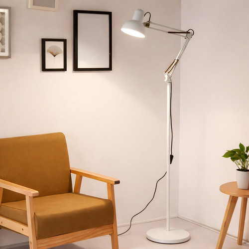 Led floor lamp - led, flexible