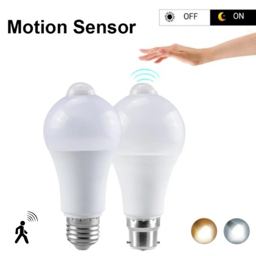 Pir sensore movimento - pir, led