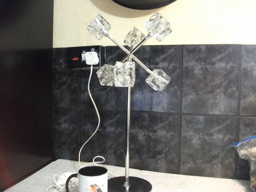 Lampada tavolo ikea isasa - da,