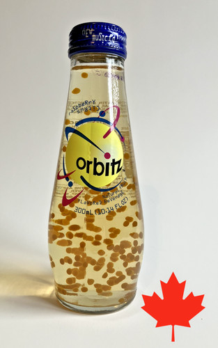 Orbitz drink rasperry - orbitz,