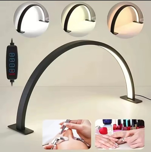 Led half moon - half, –