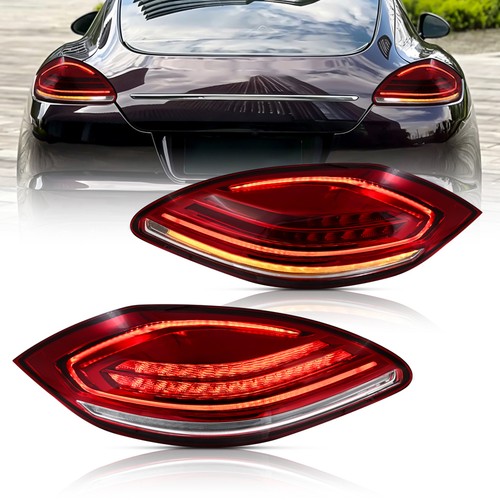 Coppia fanali posteriori led - coppia,