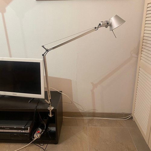 Orig artemide tolomeo - tolomeo, tavolo