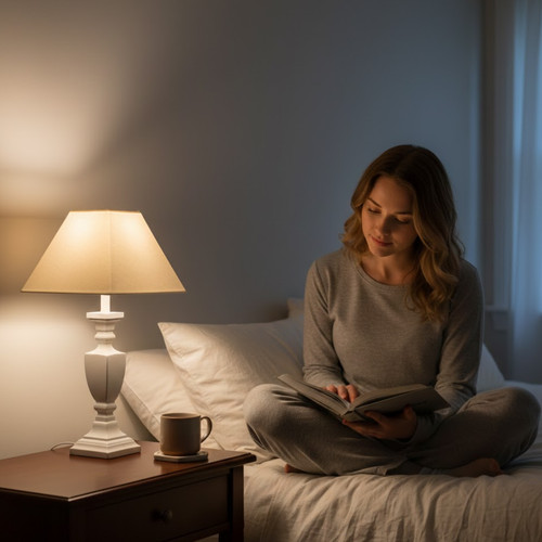 Lampada tavolo alta cm - lampada, 43