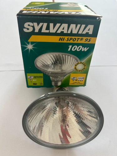 Sylvania spot 100w 240v - hi-spot, 95