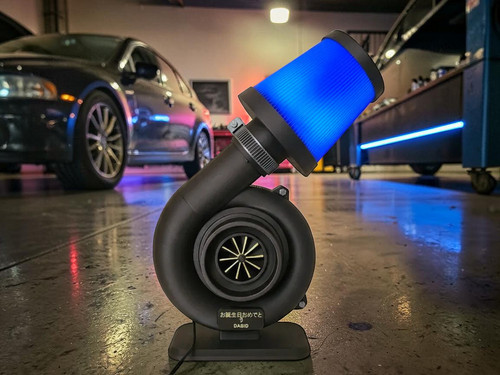 Lampada turbocompressore turbo