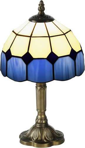 Lampada tavolo vetro - da,