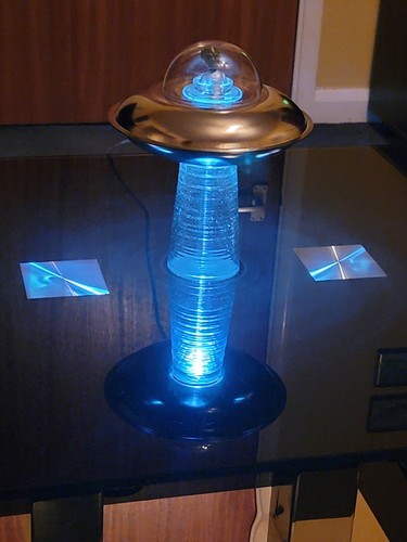 Lampada led ufo - lampada,