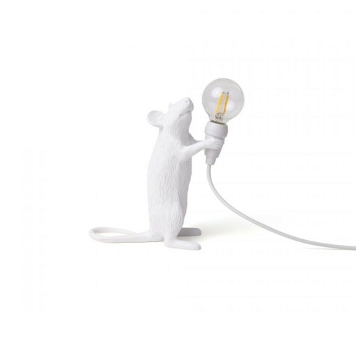 Seletti lampada mouse - seletti, "mouse