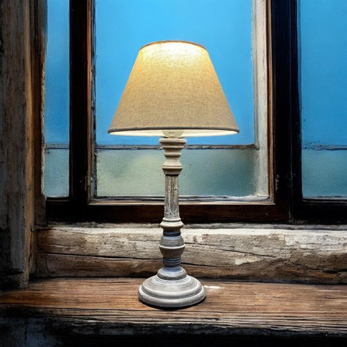 Lampada tavolo alta cm - lampada,