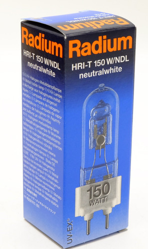 Prl radium hri 150w - ndl, 230