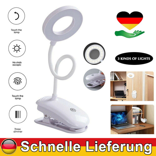 Lampada led morsetto - lampada,