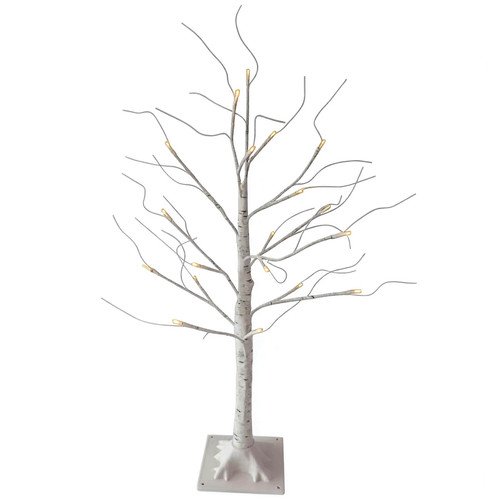Albero tavolo betulla - tavolo,