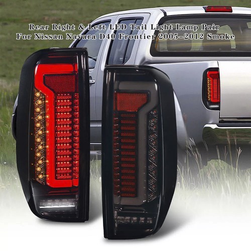 Rear led tail - tail, light