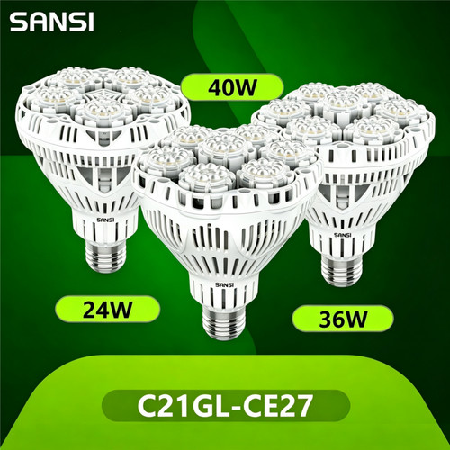 Lampada led per piante sansi - lampada,
