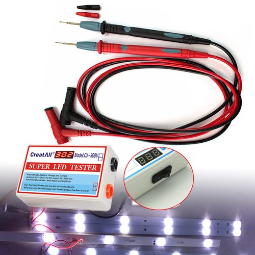 Tester led portatile test - tester,
