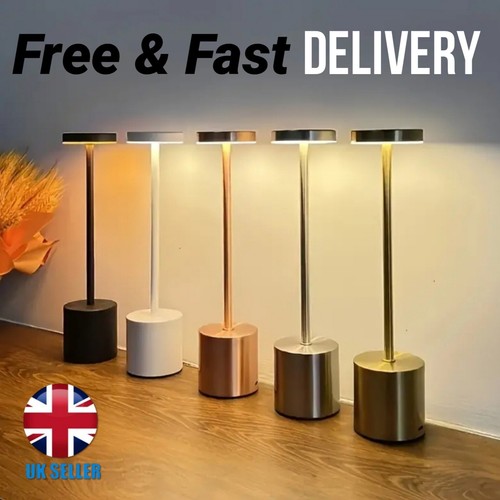Lampada scrivania led senza - lampada,