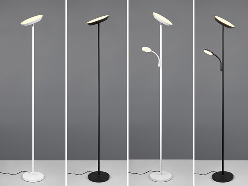 Lampada terra led grande - lampada,