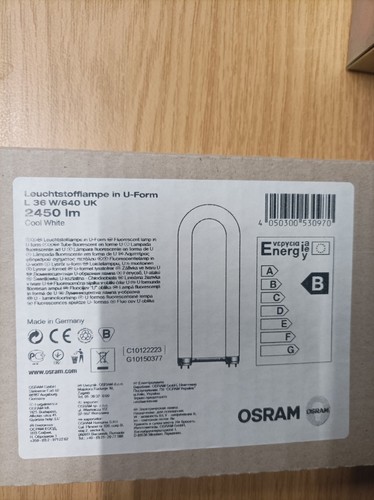 Tubo osram u 36w 640 - l,