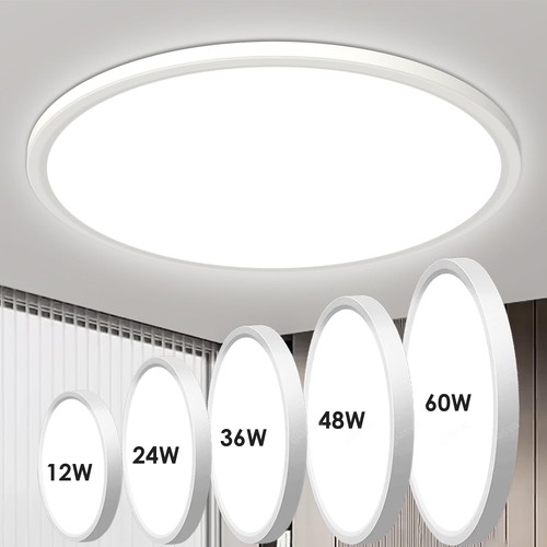 Plafoniera led pannello - led,