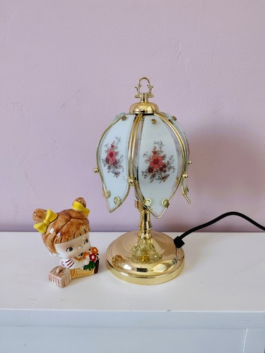 Petite lampe tactile style