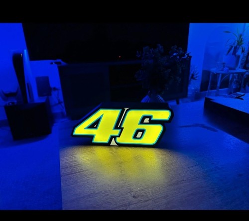 Valentino rossi led - valentino, lamp