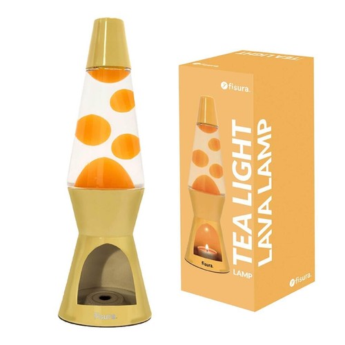 Fisura lampada lava - fisura,