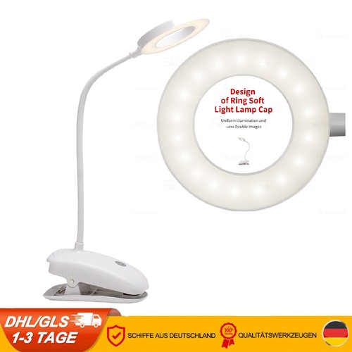 Lampada led calda morsetto - lampada,