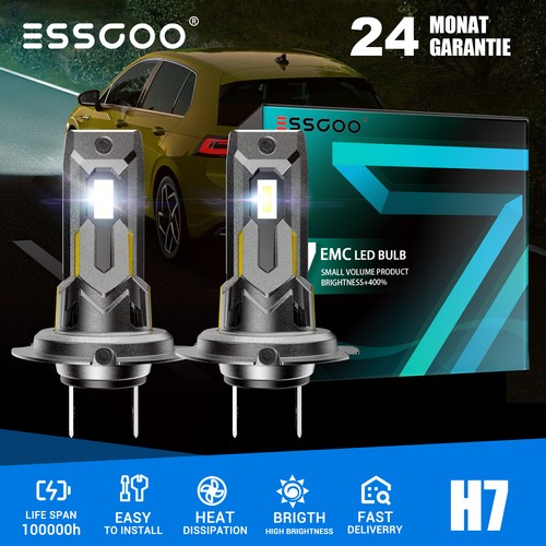 Faro auto 6500k con - faro,