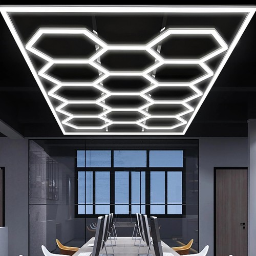 14x lampada led esagonale - led,