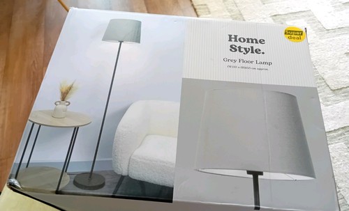 Lampada terra homestyle - da,