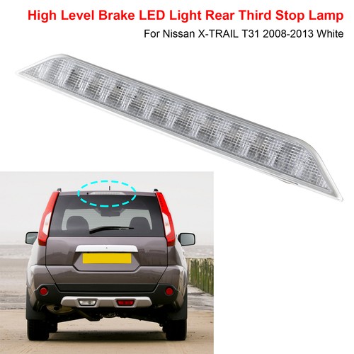High level brake led - brake, light