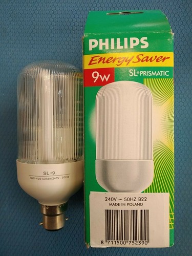 Lampada cfl energy - cfl, saver