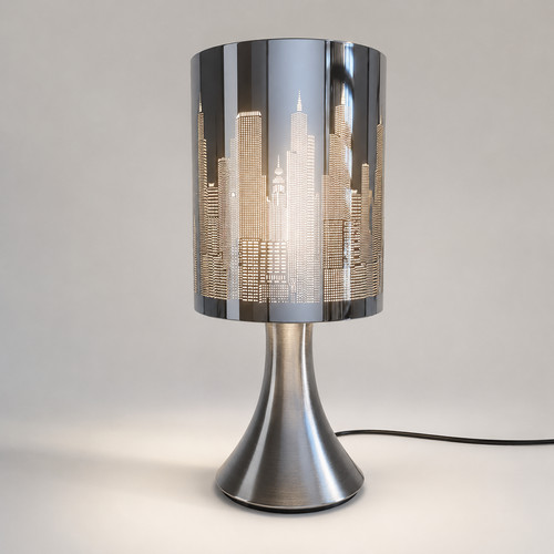 Lampada tavolo skyline - da,