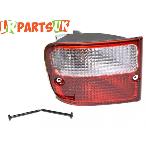 Fanale posteriore sinistro