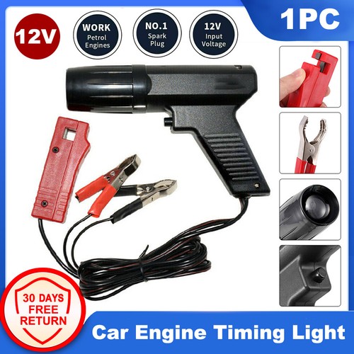 12v car engine timing light - 12v,