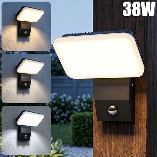Lampada led esterno 32w - esterno, con