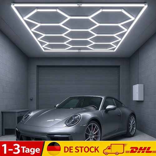 14x lampada led esagonale - led,
