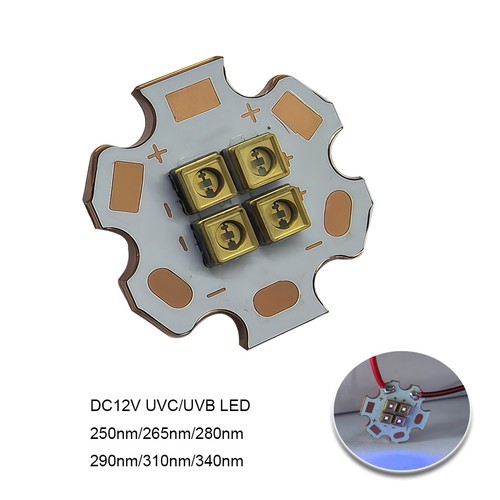 Lampada led ultravioletta - lampada,