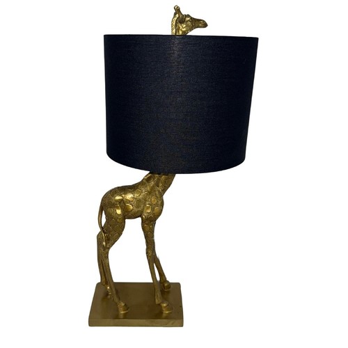 Lampada tavolo giraffa in - lampada, da