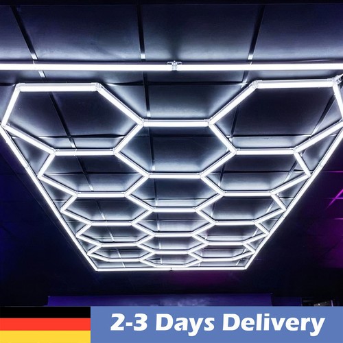 Lampada led esagonale - lampada,