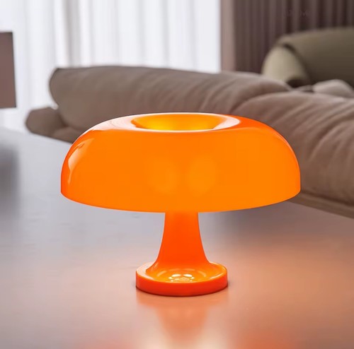 Lampada bauhaus fungo retrò - lampada, a