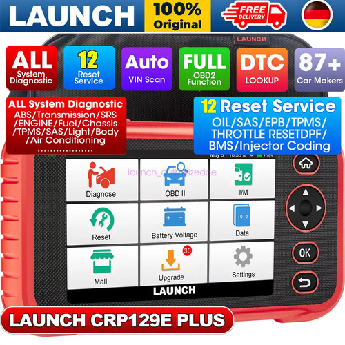 2026 launch crp129e plus elite - 2026,