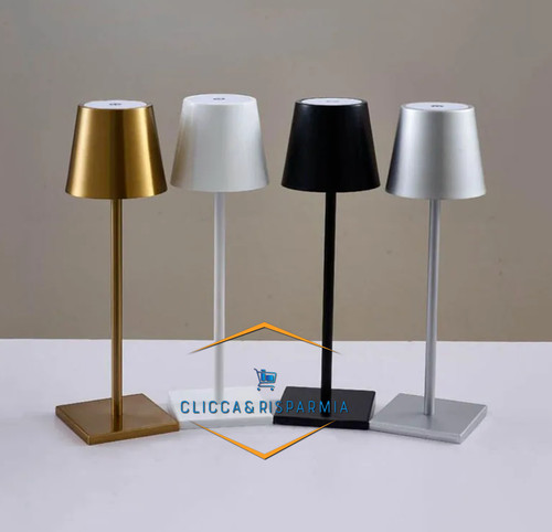 Lampada tavolo led - da,